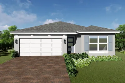 Exterior Rendering