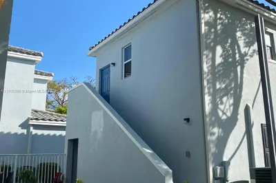 Side of Structure