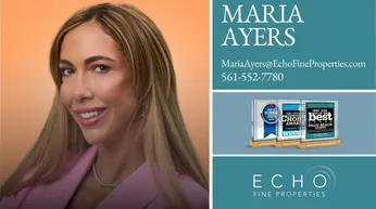 Have you met Maria Ayers? 