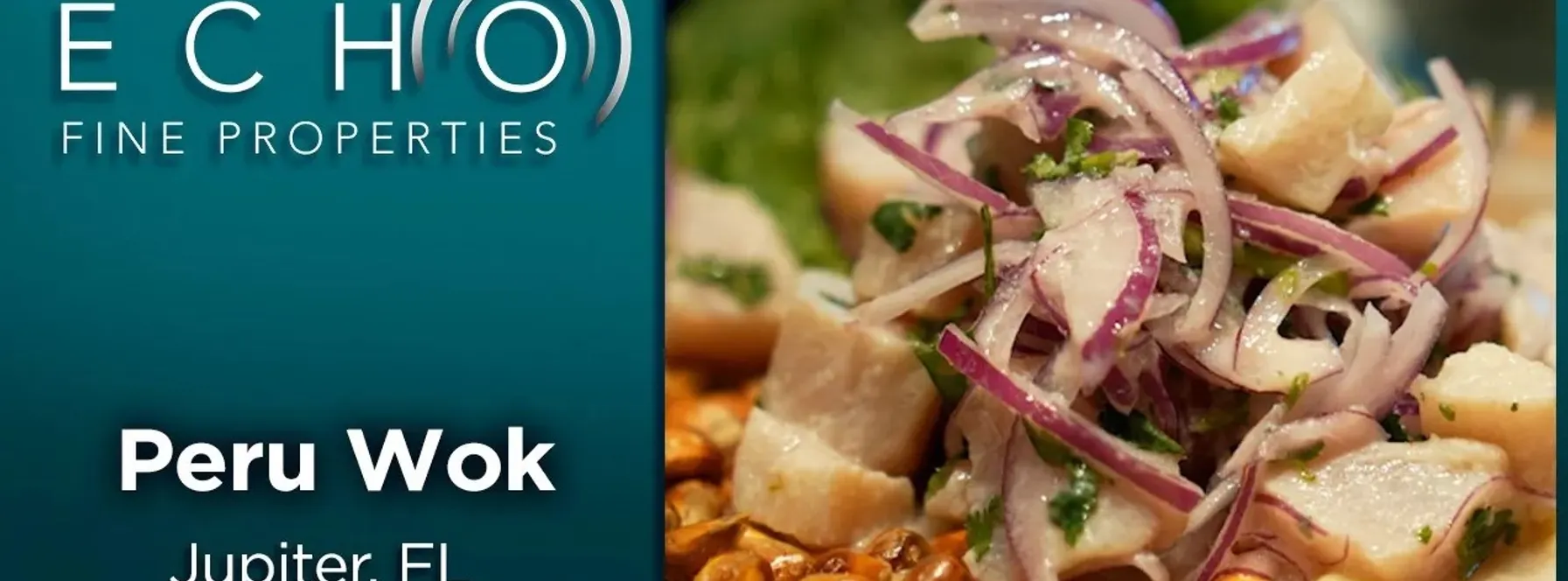 Peru Wok