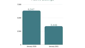 Prices went up how much in January 2021?!?