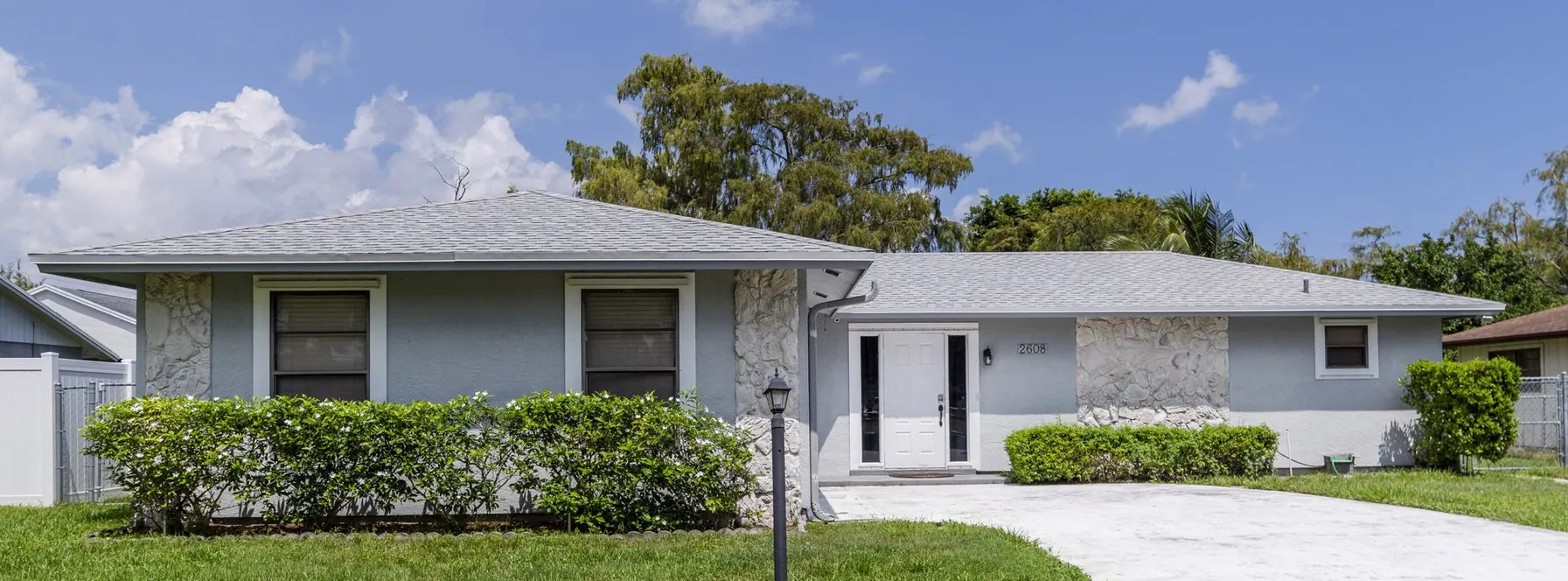 Just Listed | 2608 Doral Way