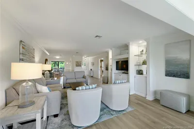 Looks like a Model Home