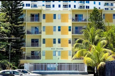 Front of Structure