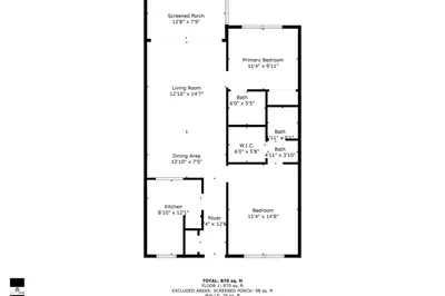 9470 Poinciana Place #308 1