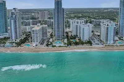 3101 S Ocean Dr #1406 1
