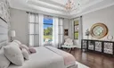 Gorgeous views from Primary to the Backyard Oasis