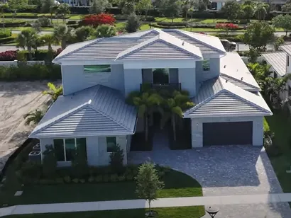 Brand-New Dominica Model with Upgrades | Coral Isles at Avenir