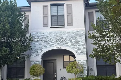 18109 SW 147th Ct #18109 1