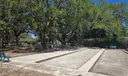 Bocce ball courts