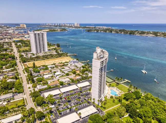 Just Listed | 5200 N Flagler Drive #1106