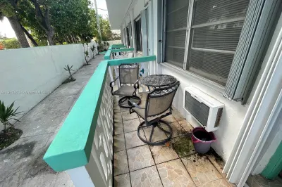 Patio