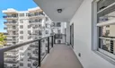 Large Balcony