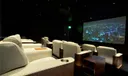 Movie Theatre Room