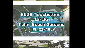 Move-In Ready Home with Lake Views in Golf Community in Palm Beach Gardens!
