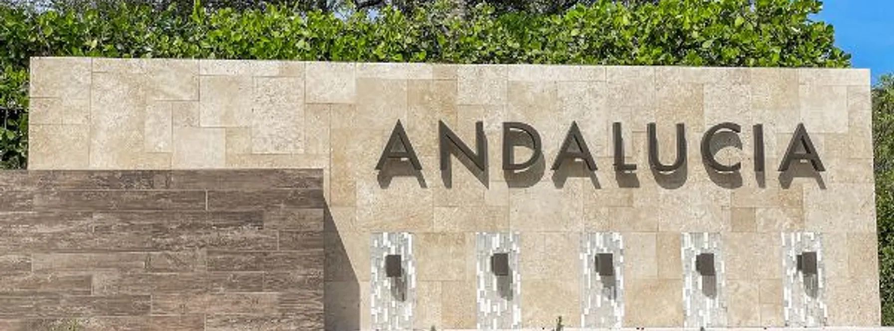 Andalucia: Modern Gated Living with Spacious Homes and Resort-Style Amenities