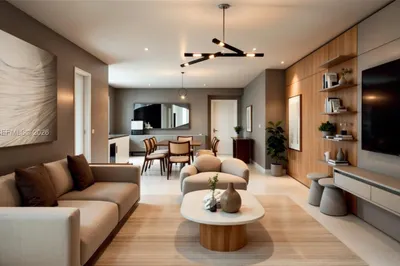 designer project - virtually staged