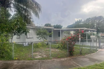 Miami Gardens Residential 1
