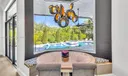 CASUAL DINING AREA
