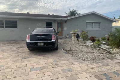 Front house