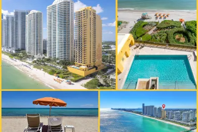 16275 Collins Ave ( Direct Ocean View ) #2401 1