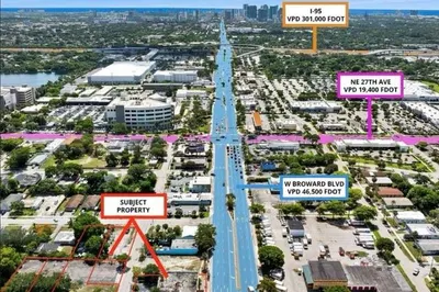 2813 W Broward Boulevard 1