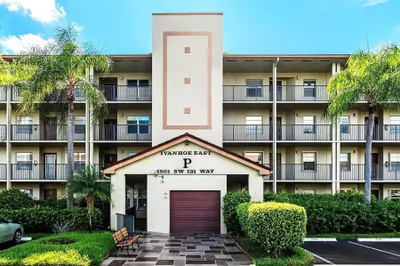 Building Front