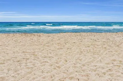 Private Beach