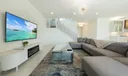 Close-up Living Area