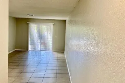 Foyer area