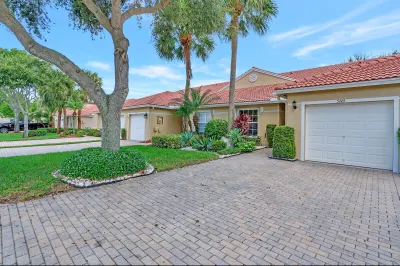 1-Car Garage and Spacious 2-car Driveway.