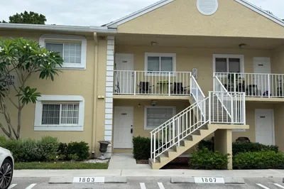 1803 Palm Beach Trace Drive 1