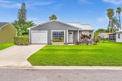 Charming Curb Appeal!