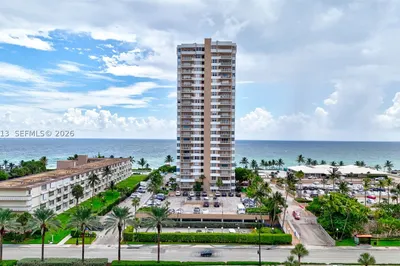 1950 S Ocean DR. #6B 1
