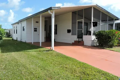 view front of home
