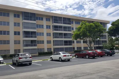 BCP - Building Exterior