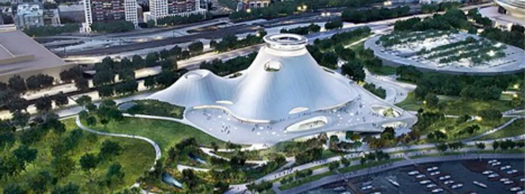 George Lucas’ Mega-Mansion | Exclusive New Photos!