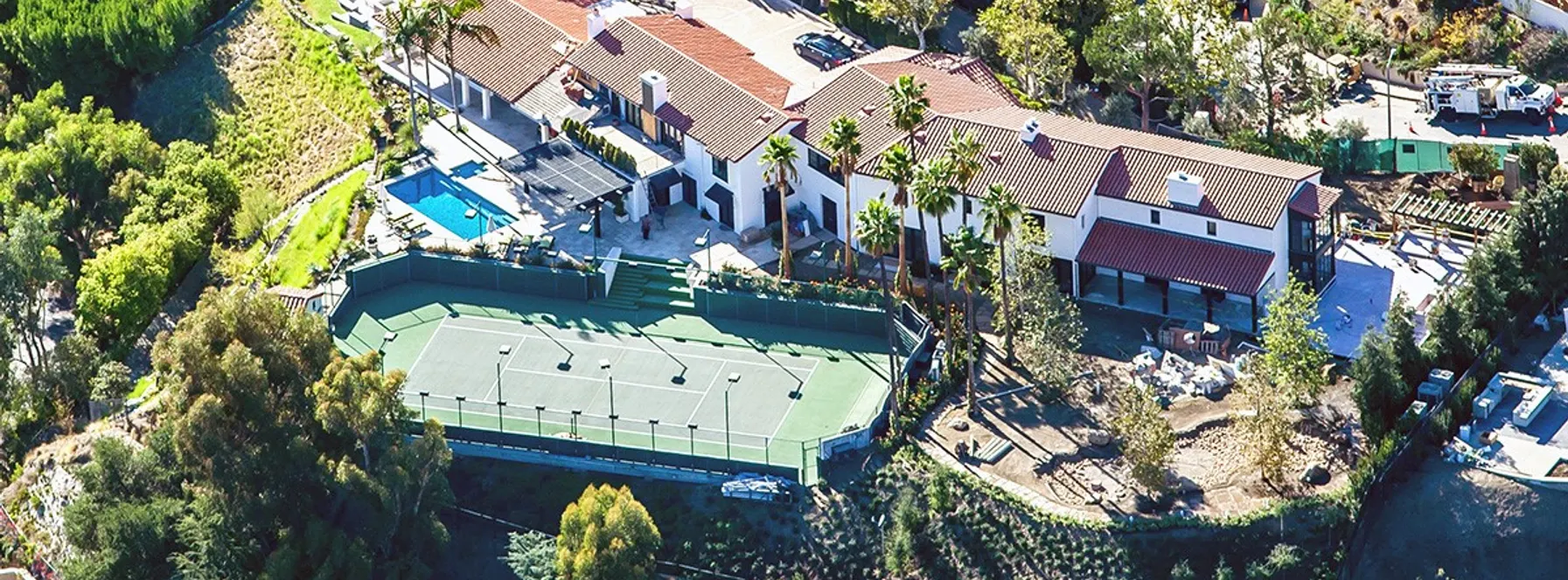 Seth McFarlane’s Personal Resort