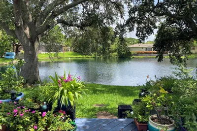 Lakefront View