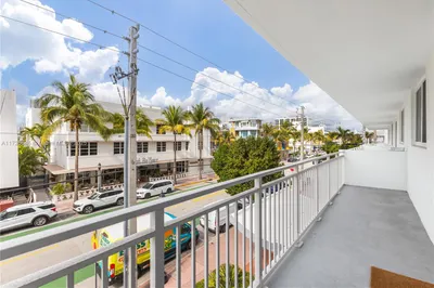 Balcony