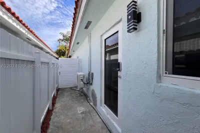 Miami Springs Residential 1
