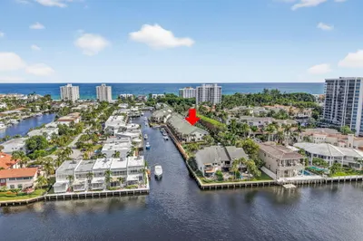 Situated Between the Atlantic Ocean & Intracoastal
