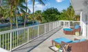 The Upper Level Boasts a Balcony, a Perfect Spot for relaxing!