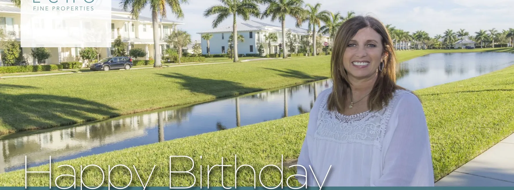Happy Birthday to #EchoAgent, Jamie Garber!