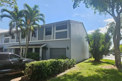 Side of Structure