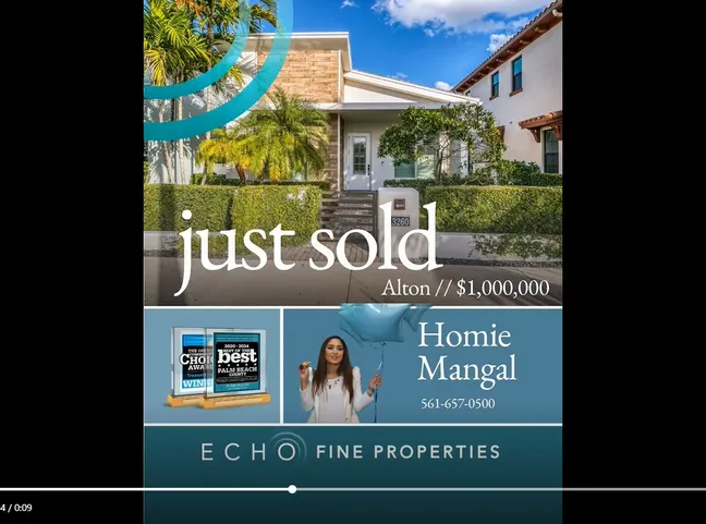 Just Sold in Alton!