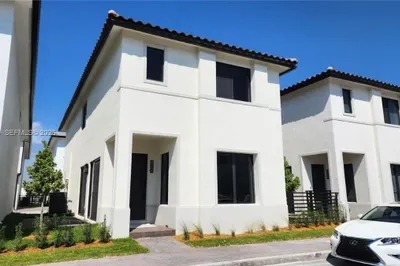 Front of Structure