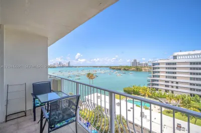 10350 W Bay Harbor Dr #8F 1