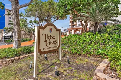 1865 S Ocean Dr #17C