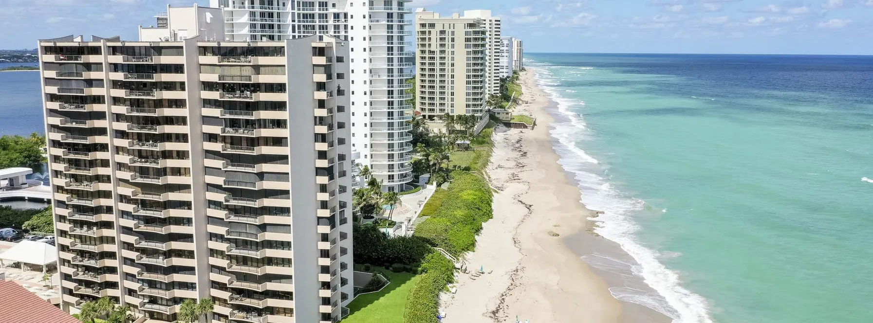 Just Listed | Sensational on Singer Island | 4200 N Ocean Drive #1-1003